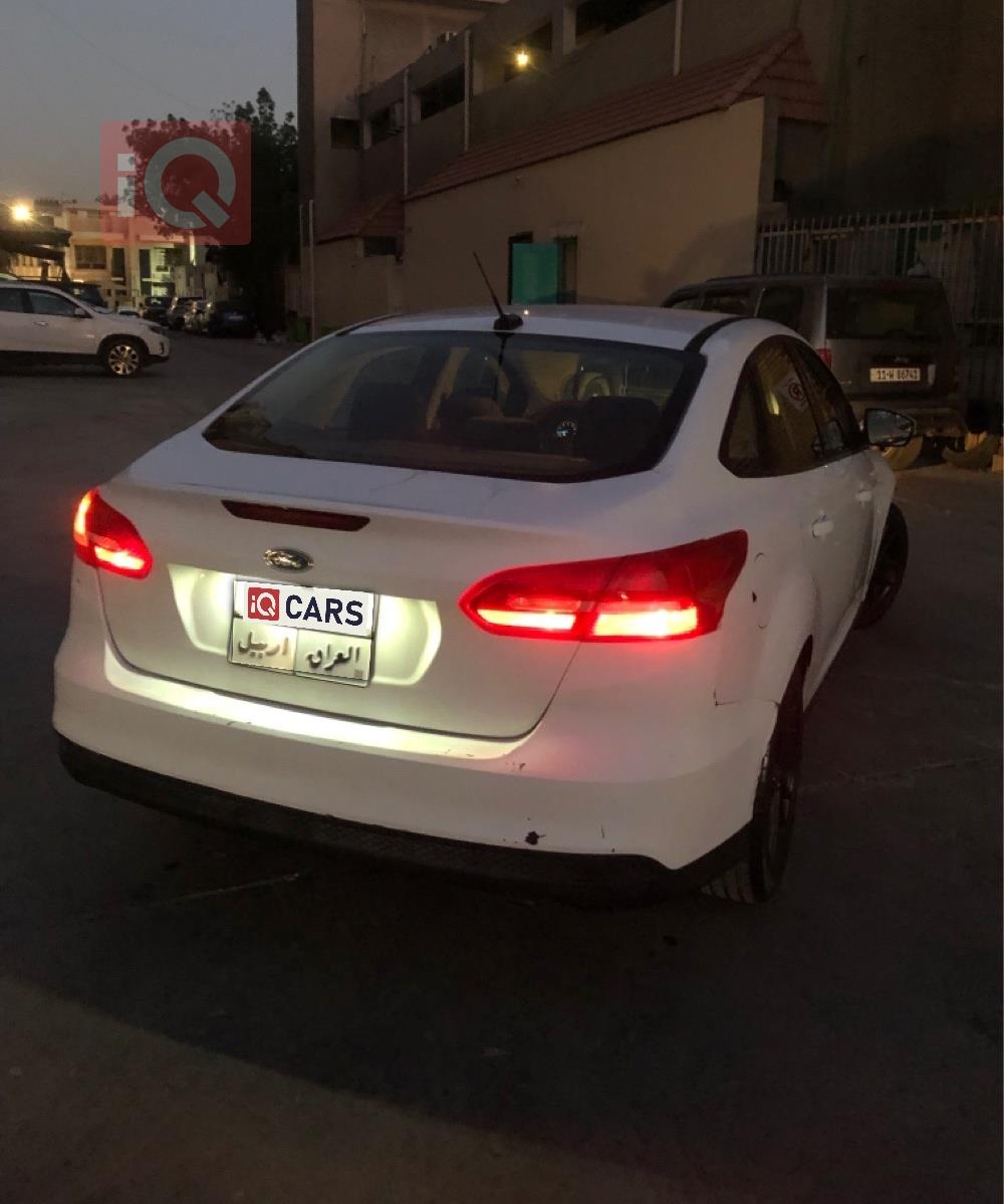 فورد فوكس